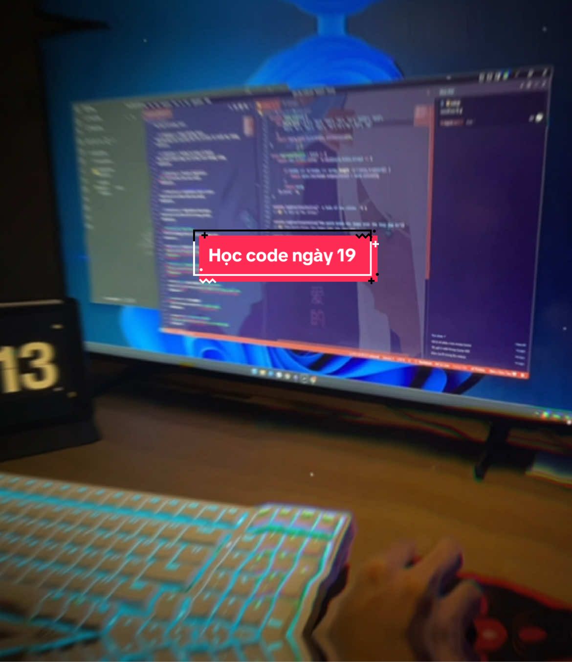 Ngày 19: “code chưa người đẹp