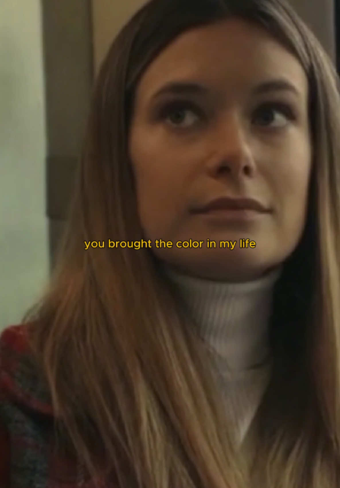 “You brought the color in my life “ Song // “Tell Me by Ali Gatie”