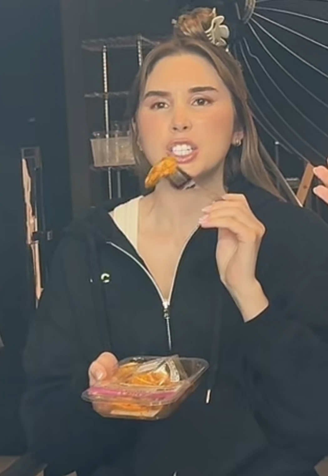 lights camera fajita chicken