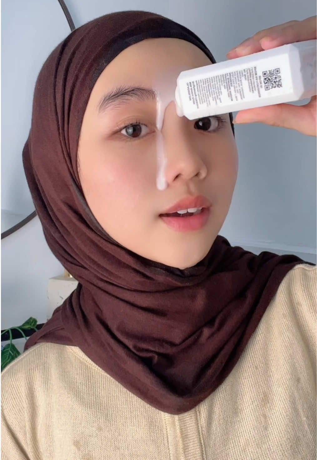 bagus bgtt!! #facewashviral #milkcleanser #sabunsusu 