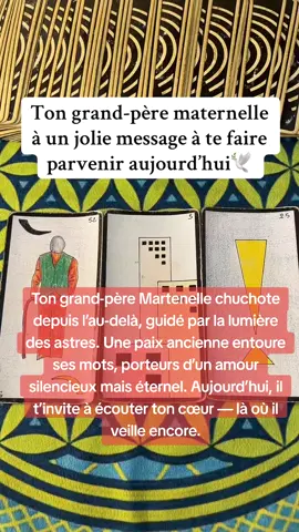 #voyance #cartomancie #tiragedecartes #guidance #spiritualité #énergie #intuition #protection #destin #karma #éveilspirituel #medium #rituels #signes #messagesunivers #stories #anxiety #living #homeinspo #seeds 