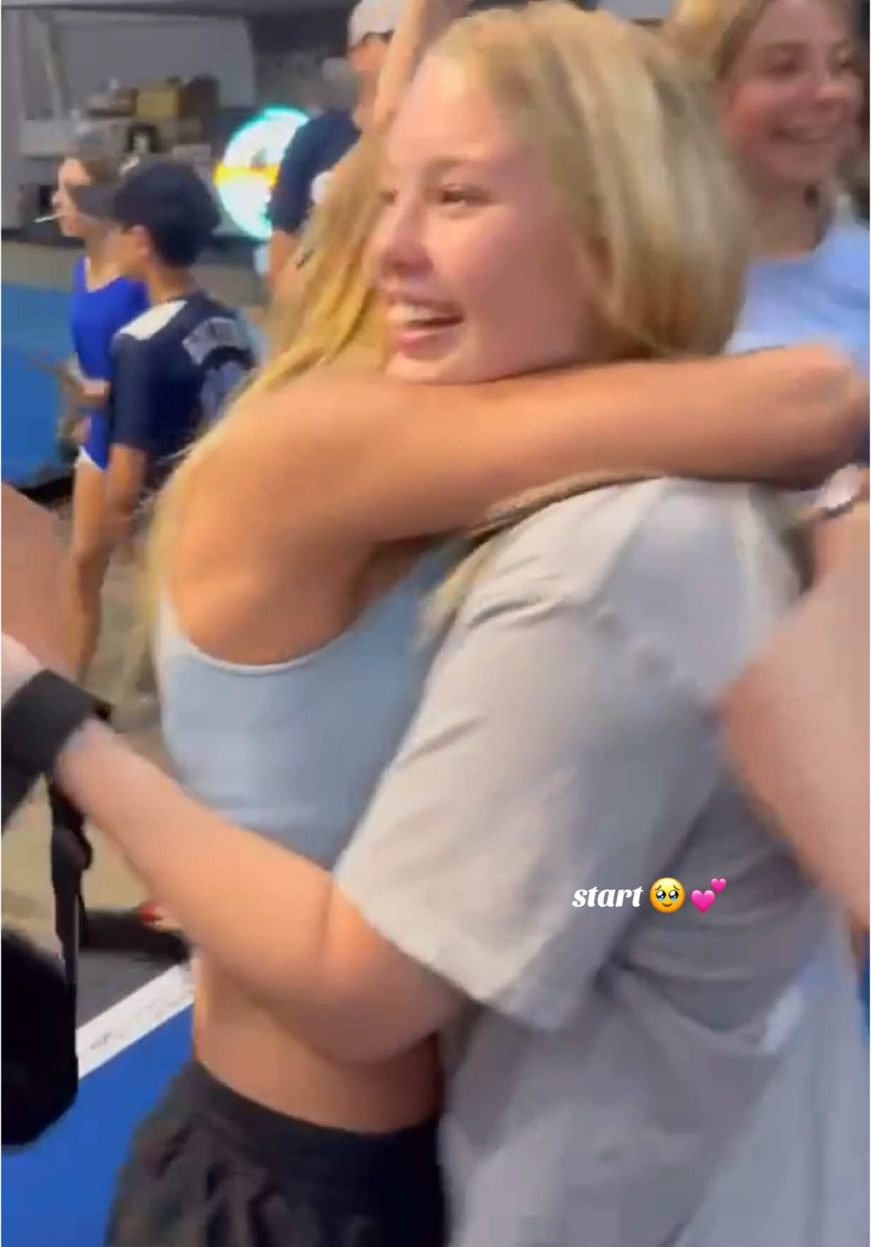 sad post but will never forget this season with my bestfriends. I love u kota @dakota🤍 ❤️ #cheer #fyp #viral #bestfriend 