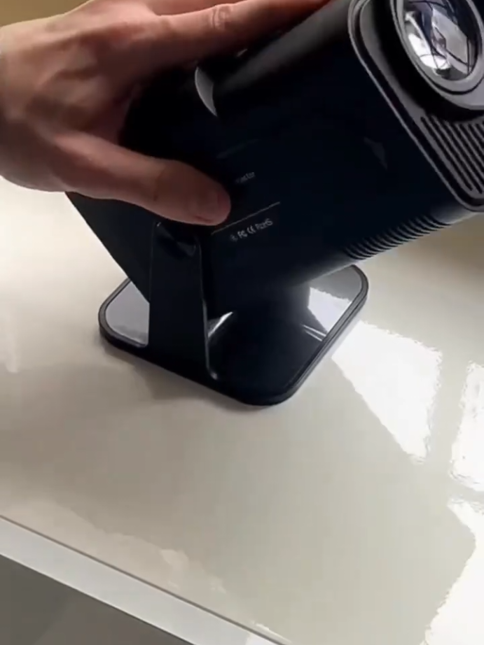 projetor hy320 #projetor #tiktokshop 