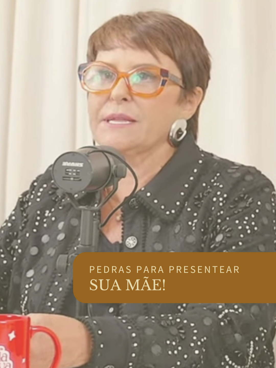 Dicas de presente para o Dia das Mães? TEMOS! 😍 Corte do 