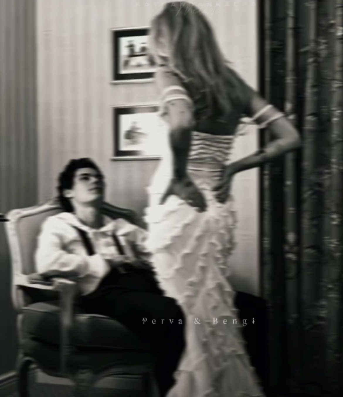 Gerekeni yaptik 😁🫶🏻  #duzah #hazelnoya #pervanarbekov #pervavladislavnarbekov #bengielem  @hazel 🫶🏻