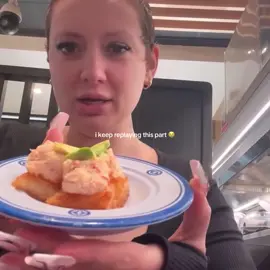 my new comfort ytber omg #vanillamace #japan #sushi #fyp #xyzabc 