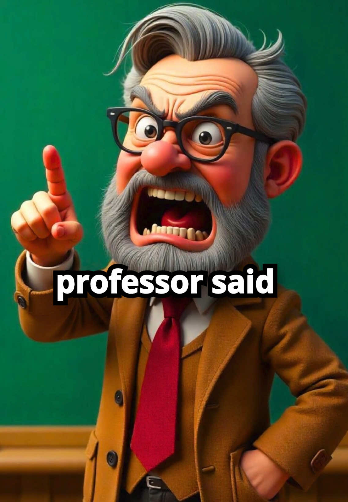 When the professor says, ‘Do you think I care who you are?’… so you make sure he really doesn’t know. #ExamDrama  #PlotTwist #StoryTime #PlotTwist #FunnyStory #joke #funnyvideos 