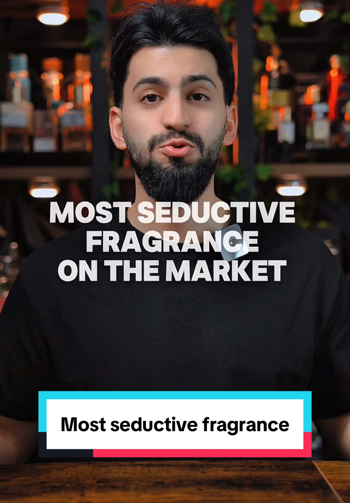 Most seductive fragrance #perfumetiktok #perfumes #fragrancetiktok #fragrances 