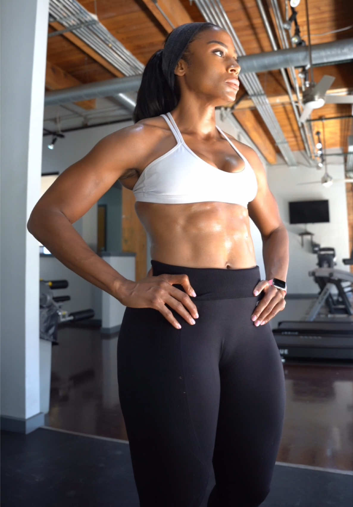 Taking the leap to prioritize my physical and mental health in my early 30’s has been the best turning point for me. It’s never too late to start prioritizing you! 🫶🏽💯