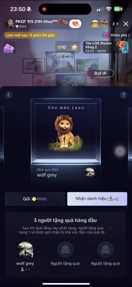 Trận PKQT.ĐẦU TIÊN sau 5 tháng quay lại live idol.cảm ơn mn đã đồng hành cùng em ! Cảm ơn gđ mình ,cảm ơn ac đi ngang ở lại chơi với em.! Thansk all May mắn mn.vẫn ở lại với em.sau từng ấy chuyện xảy ra biết ơn vì tất cả 🍓🍉#xuhuong #munbaek1 