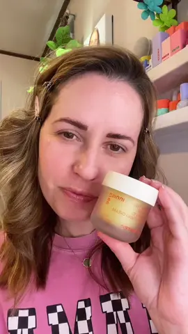 Fresh faced with @Innisfree US vitamin C brightening cream 🫧✨🧡 @Innisfreeofficial #innisfreeambassador #innisfreeUSA #vitamincbrighteningcream #koreanskincare #springglowup #skincareroutine #vitamincskincare #newskincareproducts #skintok #skincareprep #skincareroutine #SkinCare101 