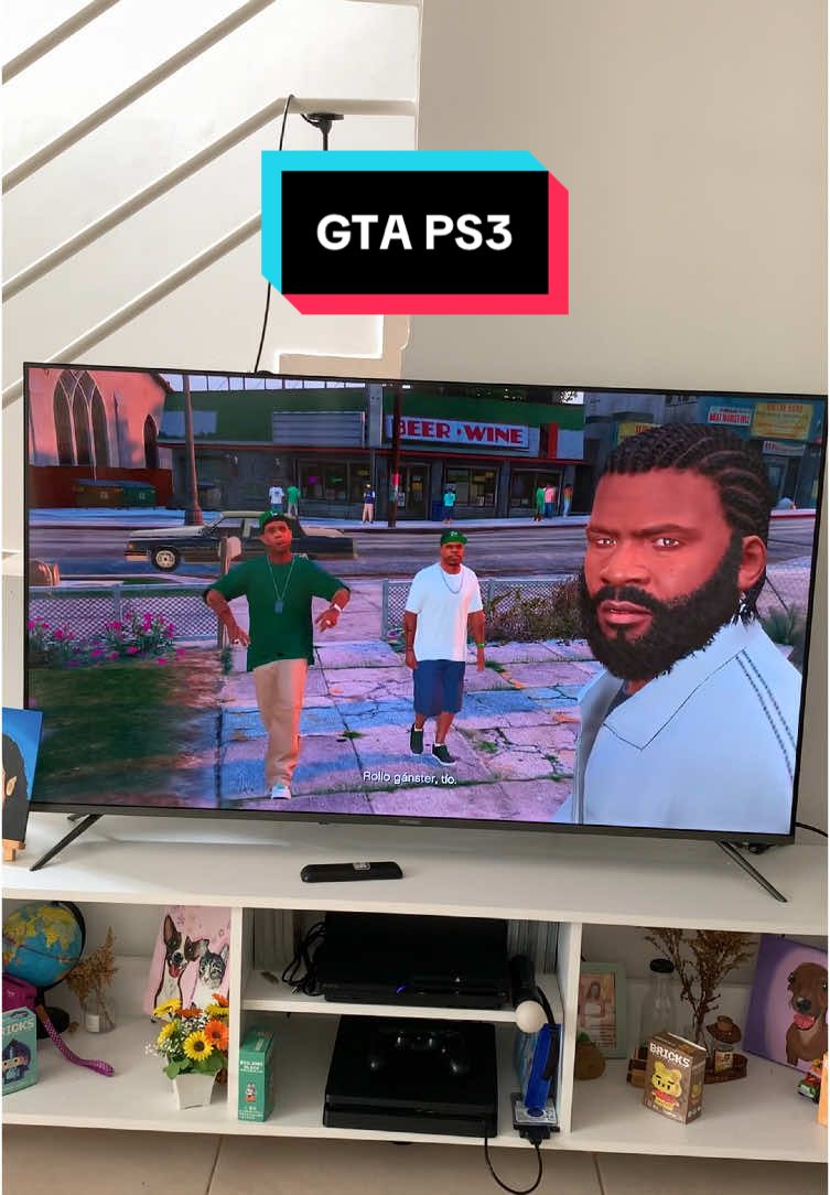 GTA 5 Gameplay PlayStation 3 #playstation #ps3 #ps3games #Gaming #gta #gta5 #gtavi #rockstargames #videogames #franklin #fyp #foryou #LIVEIncentiveProgram #LIVEInteraction #PaidPartnership 