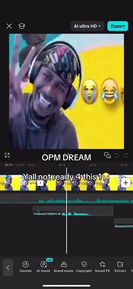 Are we living in a dream? #fyp #mashup #sound 