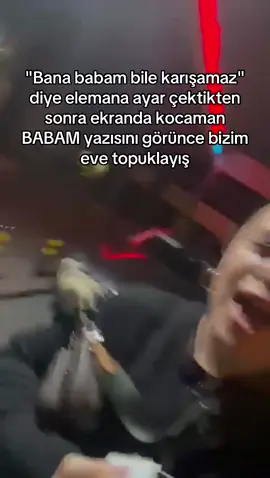 5dakkaya kapidayiz baba(yalan) 😂