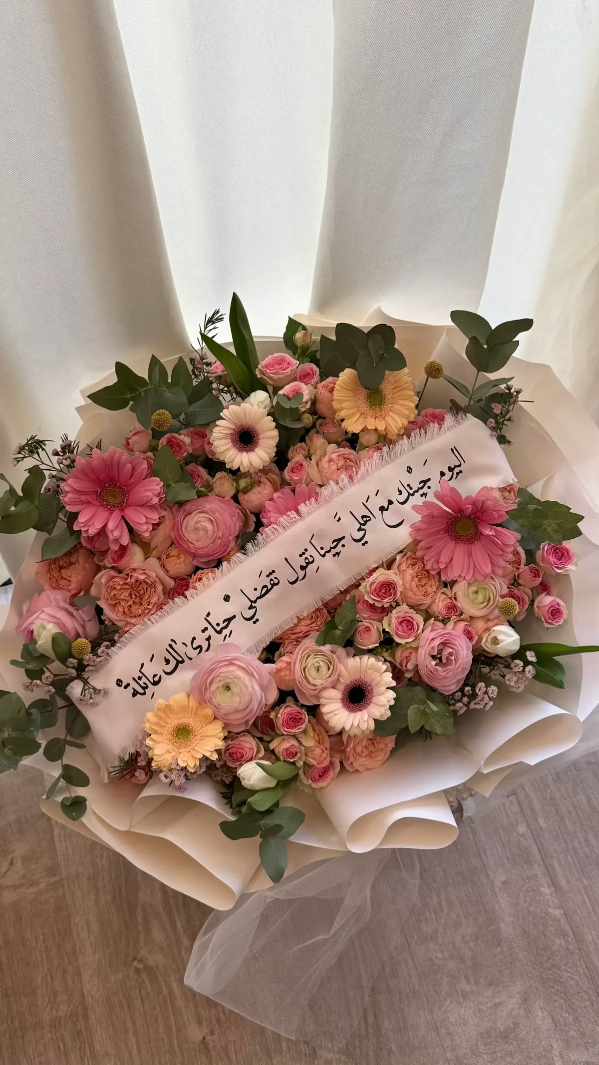 #damask #بوكيهات #foryoupage #الزهرة_الدمشقية #ورد_طبيعي #fypシ゚ #باقات_ورد #foryoupageofficiall #بوكية_الهبة 