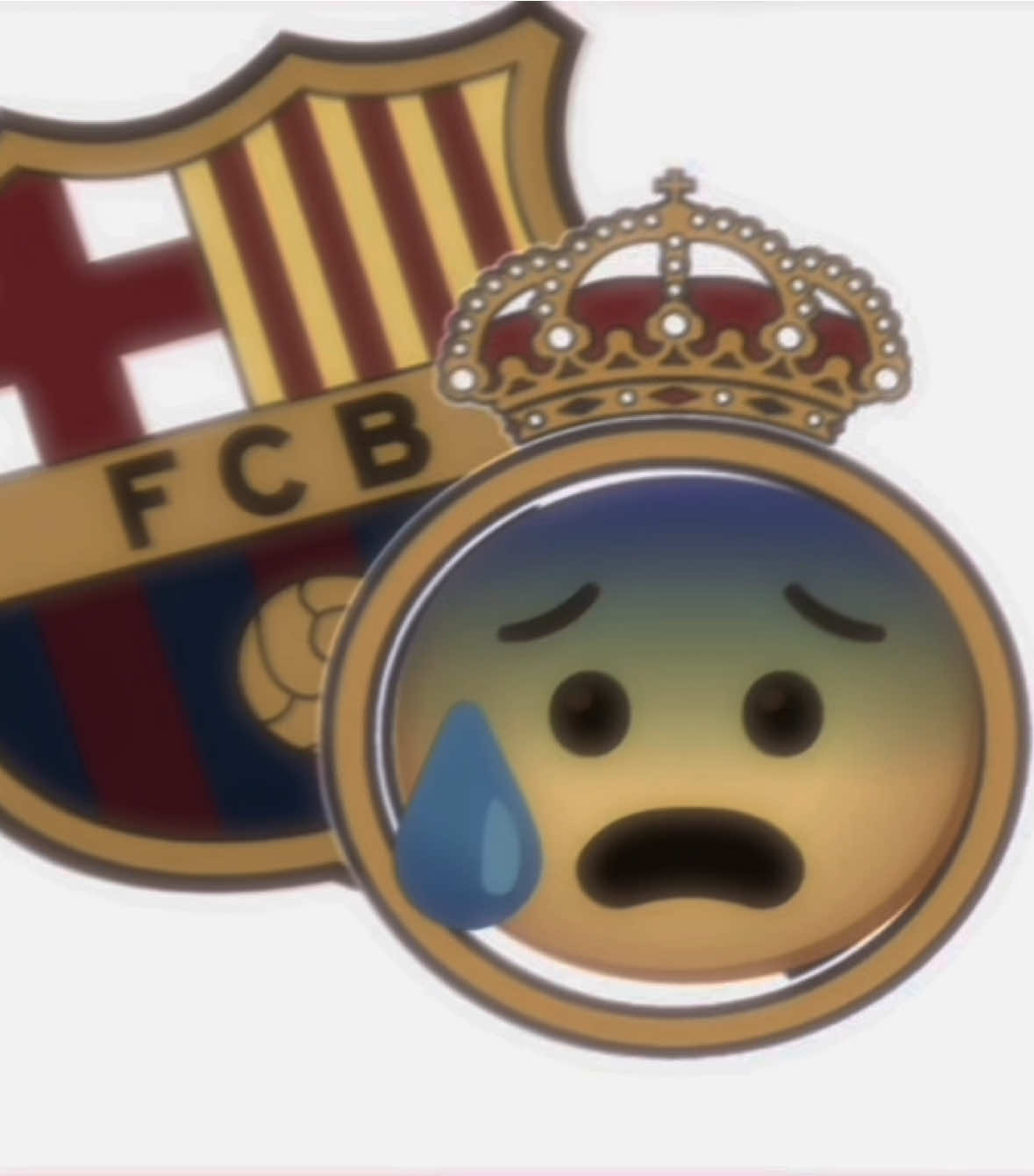 Just Wait till Sunday 😈… #barcelona #ElClasico #barca #viscabarca #fyp #realmadrid #messi #edit #tiktok #spain #mbappe #lamineyamal #lewandowski #raphinha
