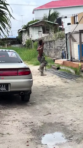 Happy friday! Spanish Man. #sunny_sweetie_roti_shop #vir #blowthisupforme #fyp #friday #dancechallenge 