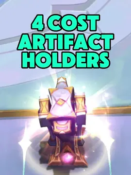 The BEST Artifact Items for Every 4 COST in TFT #teamfighttactics #set14 #leagueoflegends #tftmobile
