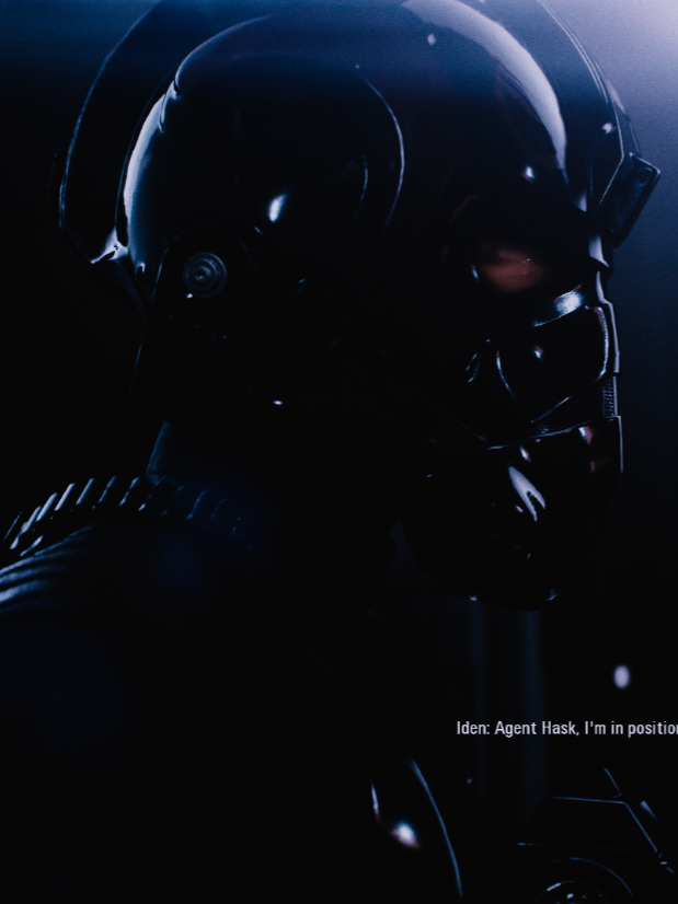 Battlefront 2 | Inferno Squad | *fake guns* | #starwars #sw #battlefront2 #inferno #squad #edit #performance #viral #bf2