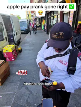 i dash you😂 why do they always say well done 😂 #fyp #mon3ypow3resp3ct #funny #funnytiktok #applepay #applepayprank #viralvideos #viral #pov #prankvideo #prankgonewrong #socialexperiment #prank #confidence 