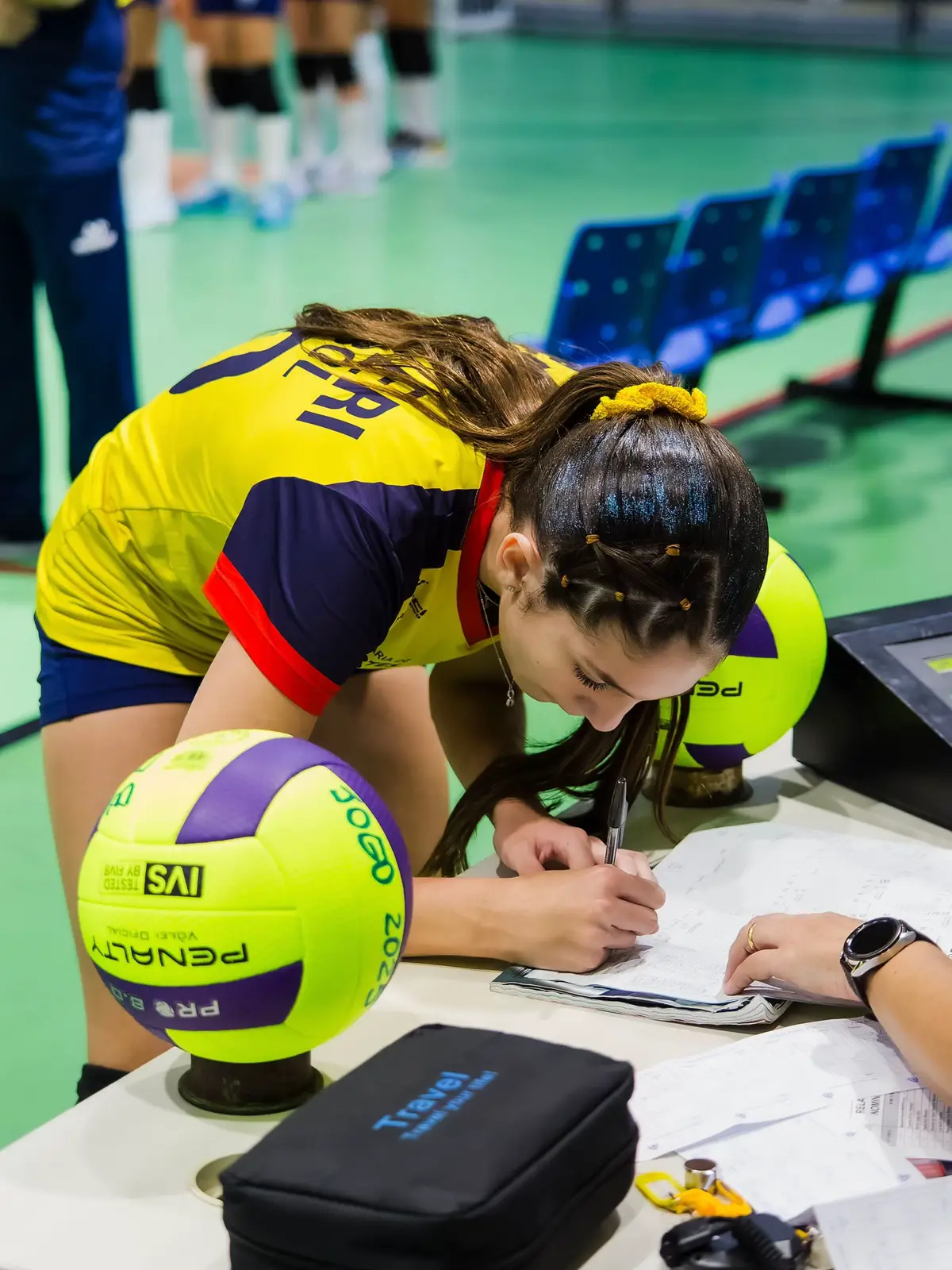 season’25    #fyp #volleyball 