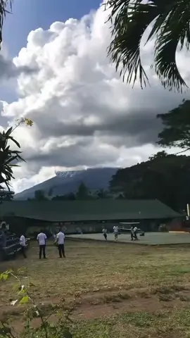 #volcanoeruption 🌋#philippines 