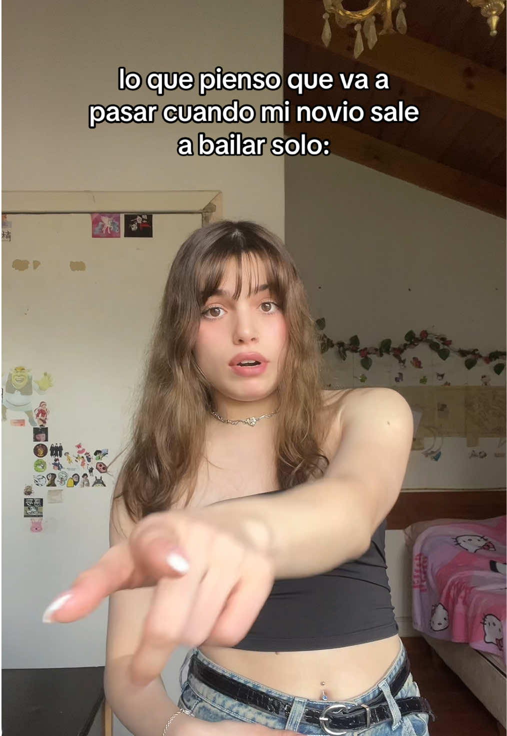 un poquito atrevida era #humor #comedia 