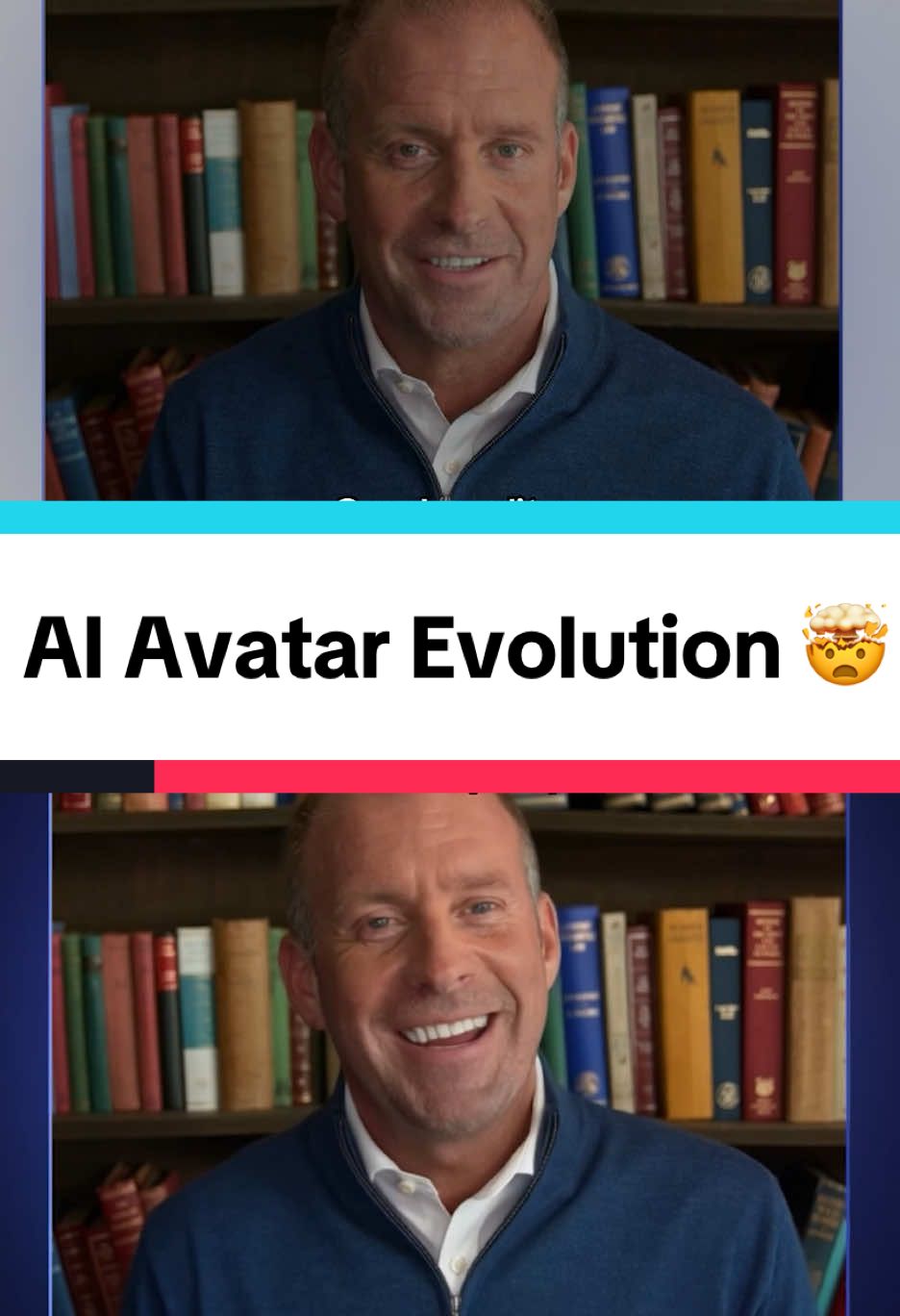 Synthesia AI avatars powered by EXPRESS-2 learned how to use their hands and bodies! ✔️ Voice modulation that captures tone and nuance ✔️ Natural body movements that enhance realism ✔️ Mannerisms and expressions that feel truly human 🤖 You can create ultra-realistic AI avatar of yourself in minutes!  Head to Synthesia to try it our today! #AI #avatar #Synthesia #technology #ArtificialIntelligence #innovation #express #app #progress 