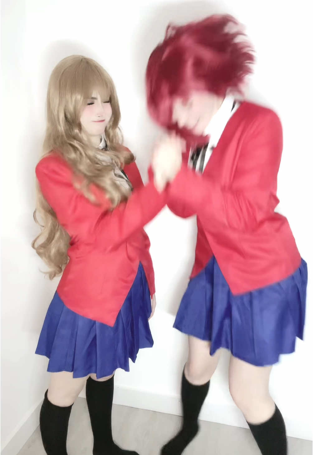 Canon moment @🌸Sora🌸 #taiga #taigacosplay #minori #minoricosplay #toradora #toradoracosplay #cosplay 