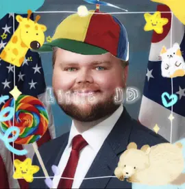 Come back propeller hat JD Vance #jdvance #propellerhat #lollipop #kawaii #theunitedstatesofyaoi #fyp #capcut #usa #vicepresident #jdvancecouch #jdvancememes #sugoi #fypシ #edit #cuteedit #simulationswarm #nostalgia 