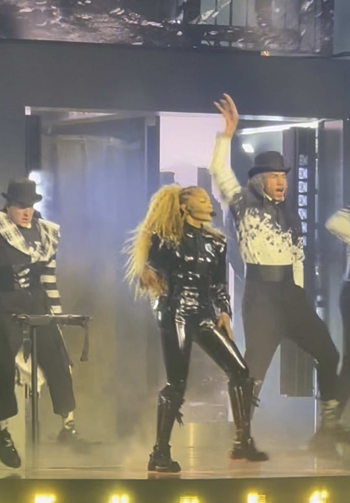 #janetjackson #concerts #58 #dancing #vegas #lasvegas 