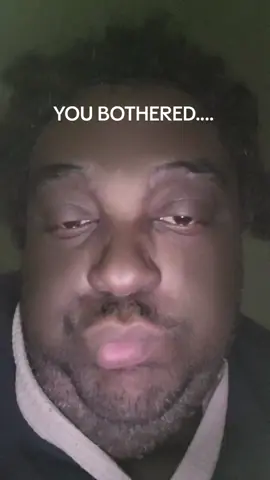 cause im not bothered at all!!! 