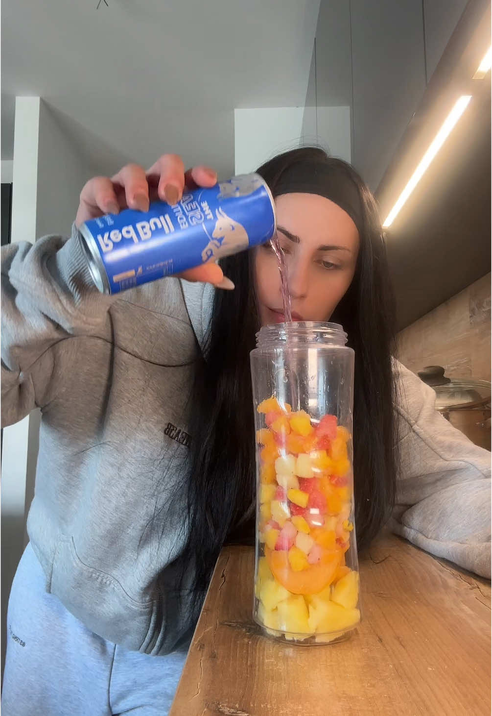 Neuer Tag; neuer Smoothie 🥭