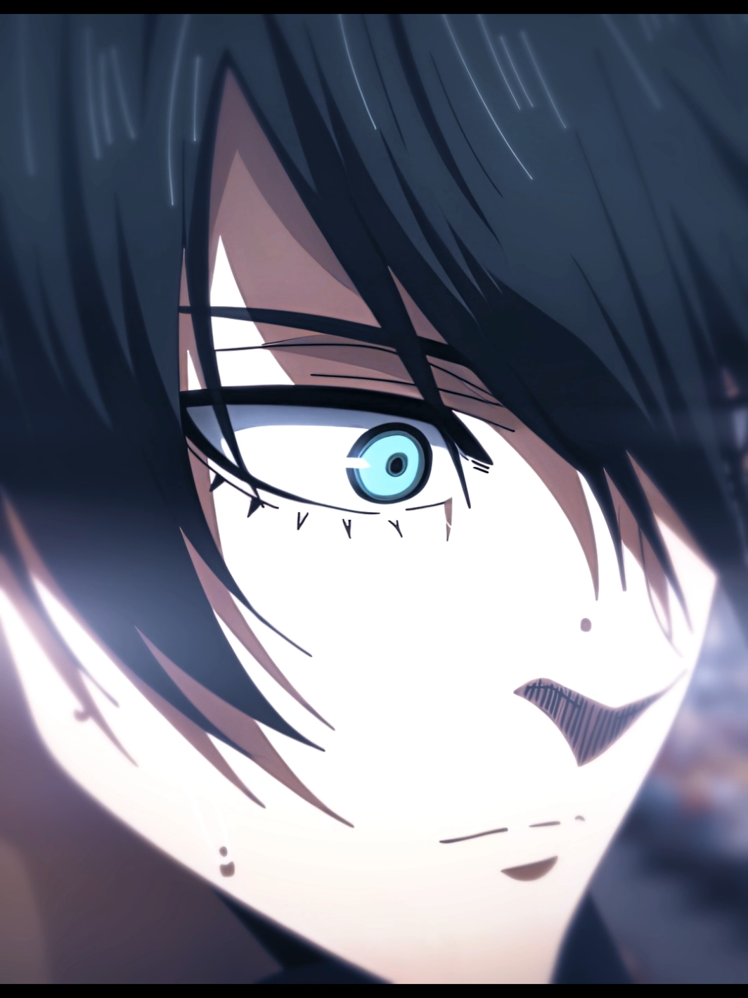 I'm back 💀 #itoshirin #itoshisae #bluelock #bluelockseason2 #anime #animetiktok #animeedit 
