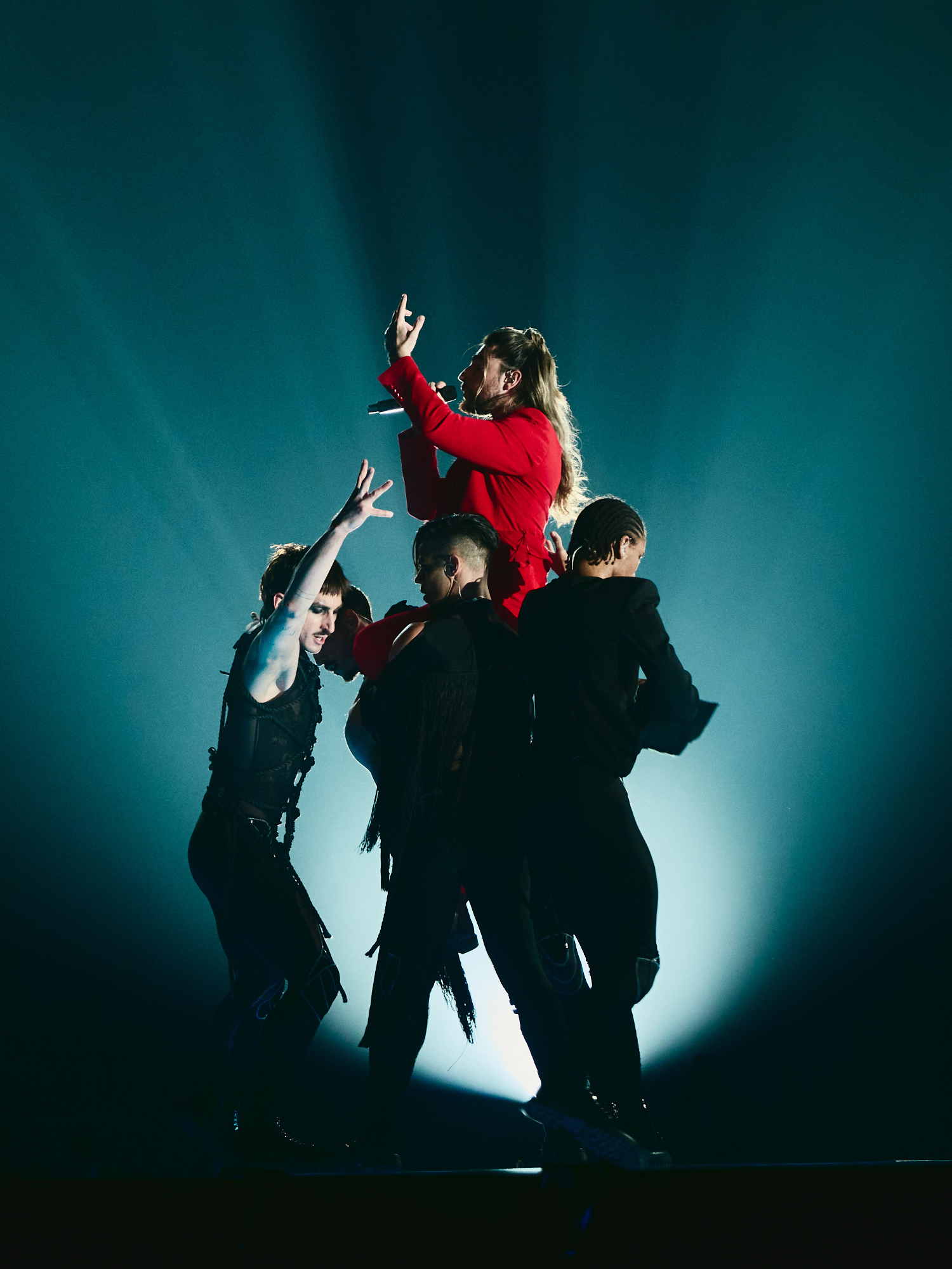 Your Princ preview: This is what Serbia is staging 🤩 Serbia 🇷🇸 / Princ - Mila / #Eurovision2025 #Eurovision