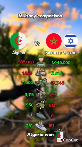 #viralvideos #fyp #foru #viral_video #explore #pourtoi #likе #follow #flypシ #algeria #militar #morocco🇲🇦 #comparison 