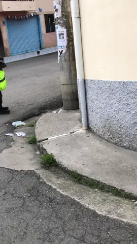 La policía no 👮‍♂️