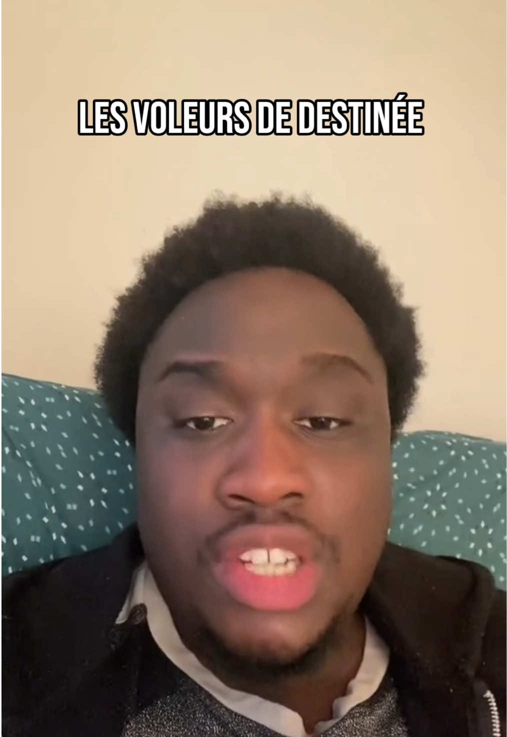 Les voleurs de destinée. 