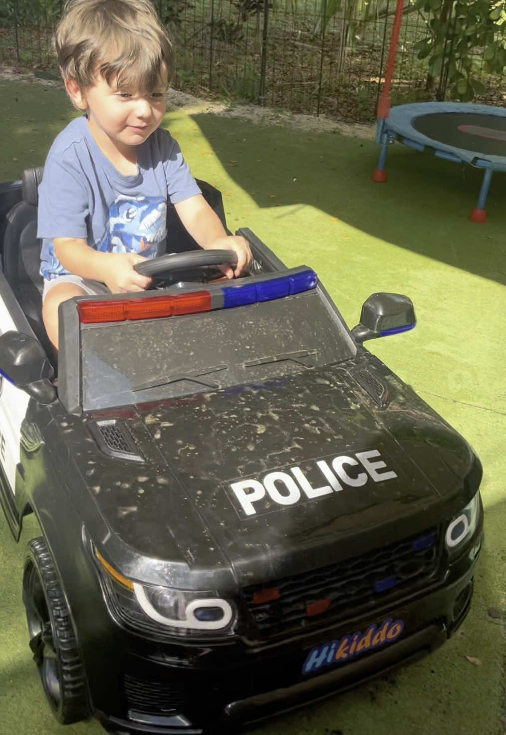 Must have for your little one! 🚓🚨🚔 #policecar #rideoncar #rideontoys #toys #toy #toysforkids #toysoftiktok #toddlermom #toddlersoftiktok #mom #momsover30 #momlife #momtok #fun #play #kidsactivities 