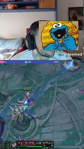 SE LIBRA EL BARBUDO | Directos en Tw:soygonch0 #foryo #parati #gaming #streamer #riotgames #leagueoflegends #ranked #fyp