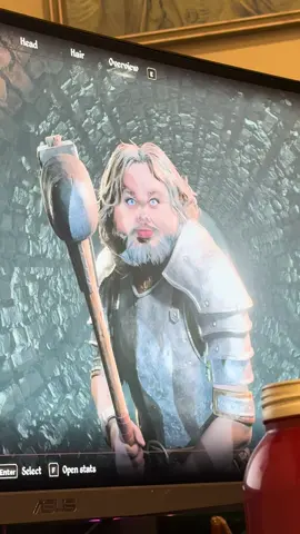 He’s an artist 👌 @Johnny 2 times #jorkindepenus  #oblivion #oblivionremastered #bethesda #comedia 