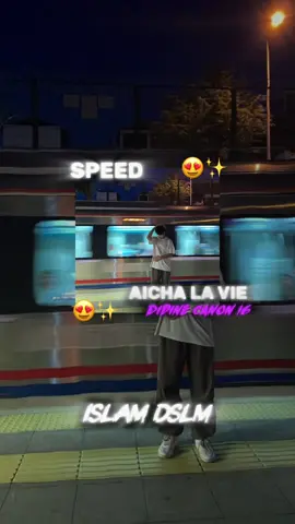 Aicha la vie✨😍 #rai #rap #slowed #slowedsongs #speedsongs #spotify #Love #amour #algerie🇩🇿 #song #islamdslm #viral #explore #foryoupage #foryou #fypシ゚ 