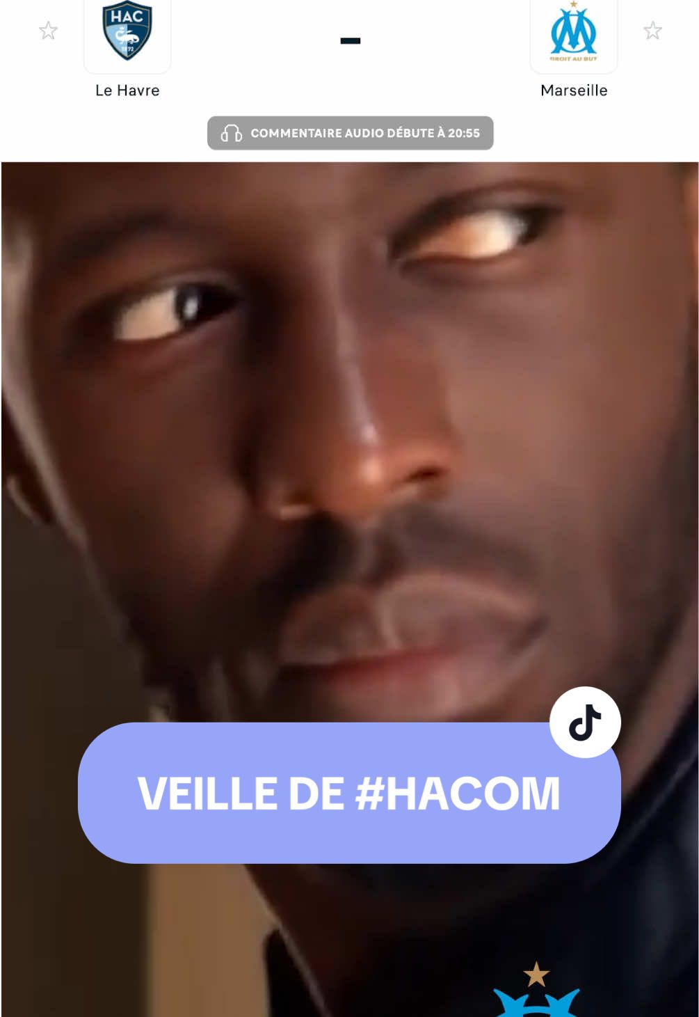 À demain la team 👊 #ligue1 #sportstiktok #marseille #om #football #Soccer #meme 