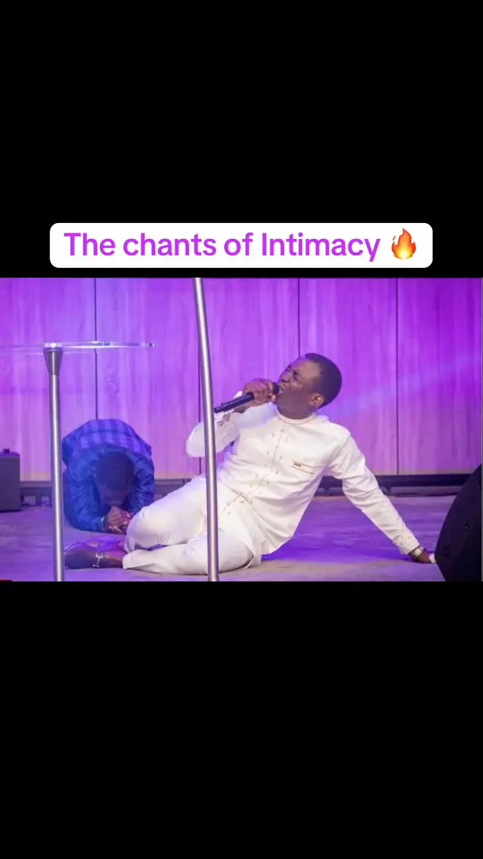 #theophilussunday #chants #tongues #tonguesoffire🔥🔥🔥 #fellowship #ancientfragrancemedia #worshipinspiritandtruth #foryouu #foryoupage❤️❤️ 