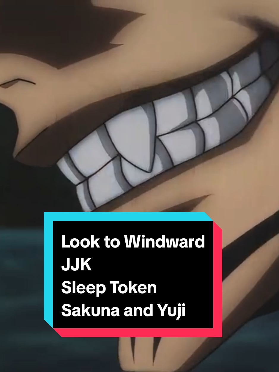 Jujitsu Kaisen || Look to Windward || Sleep Token #amv #amvedit #edit #sleeptokenedit #sleeptokeneditor #vessel #vesselsleeptoken #jujitsukaisen #jjk #sakuna #yuji #jujitsukaisenedit #jjkedit #jjksleeptoken