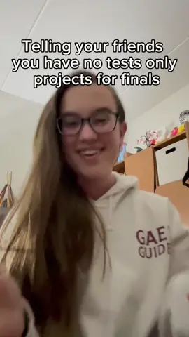 Sorry guys🤷‍♀️ #FinalsWeek #IonaUniversity #Stressed #NoExams #AllProjects #NewYork #YouNeedToLeave #AlmostDone