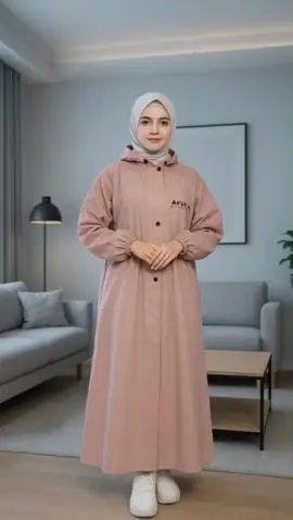 Jas Hujan Raincoat Gamis Syar'i Wanita Terbaik Anti Rembes By Akula #jashujanwanita #raincoatgamis #jasgamis #jasujansyari #raincoatmuslimah #akhwatstyle #jasakula #akulaoriginal #jaswanitasyari #muslimahfashion #hujanaman #jasmodis #raincoatcewek 