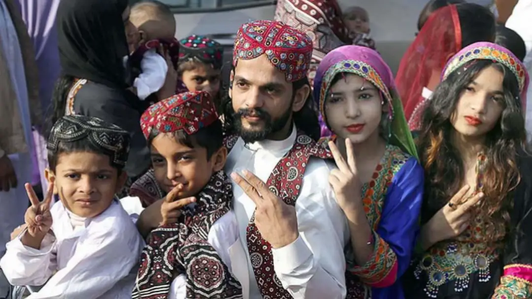 Pakistan zindabad