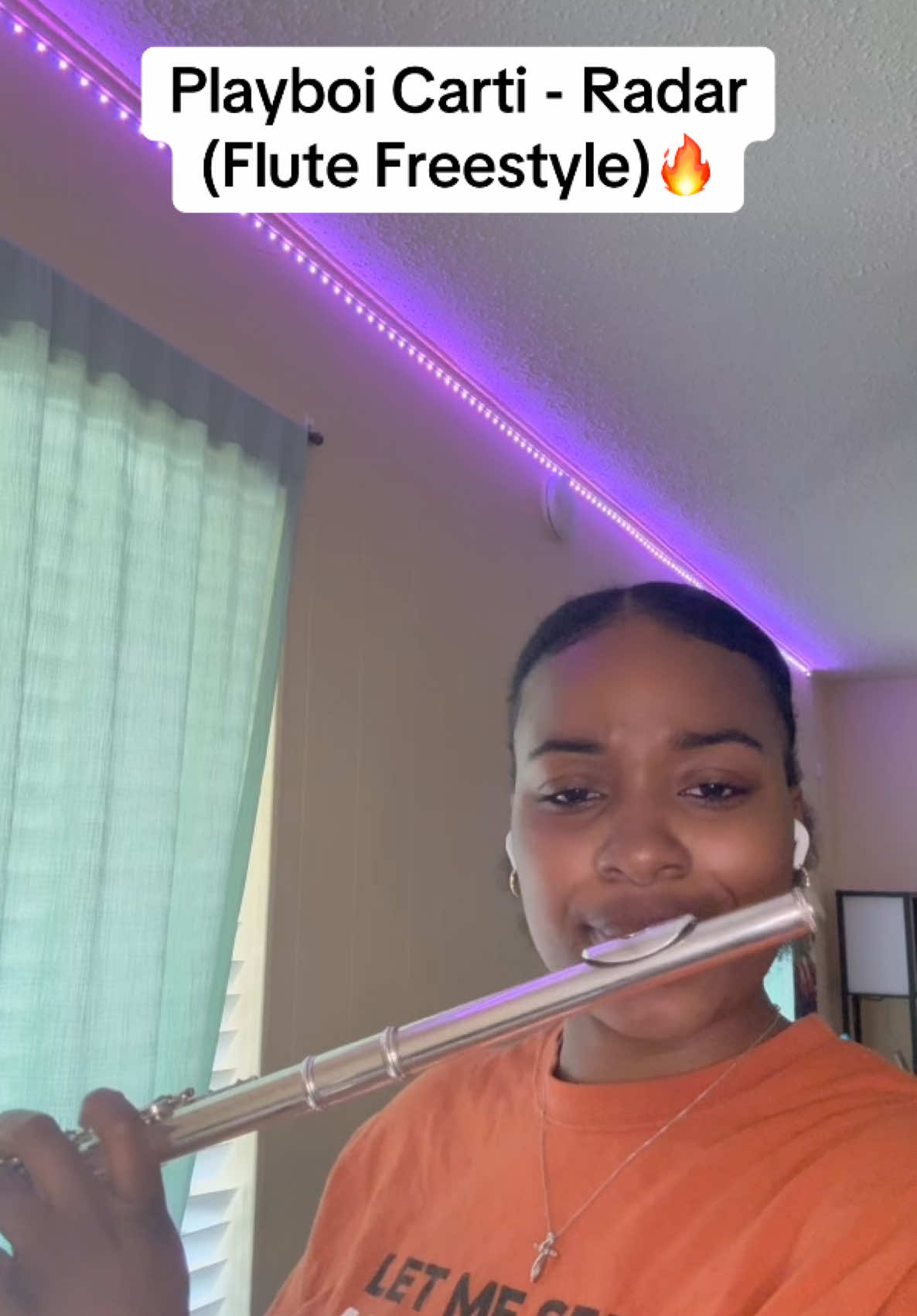 Freestyle Friday!!!🫡😮‍💨🔥 @playboicarti  #flute #freestyle #flutefreestyle #BlackTikTok #tiktokpartner #music #musician #rap #hiphop #hiphopflute #radar #playboicarti #foryoupage #fyp #fypシ゚viral #fypシ 