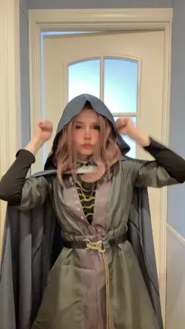 new cosplay yayy 💗 #melinacosplay #eldenring #cosplayer #melinaeldenring #eldenringcosplay 